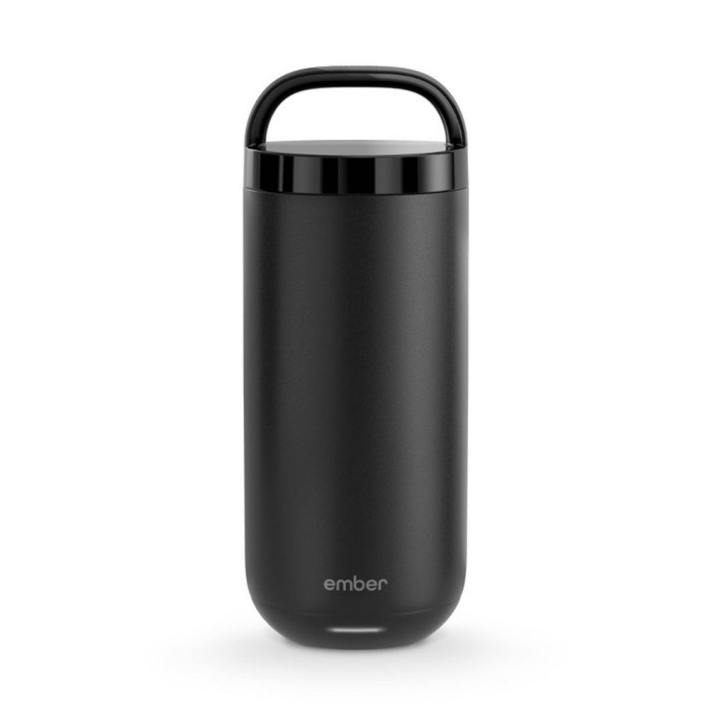 BNIB Ember Black 16-Oz. Tumbler